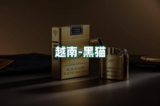 越南黑猫